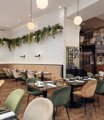 Adele Restaurant | Praha 1 | Fotogalerie 2