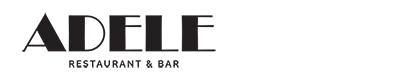 Logo of Adele Restaurant  Praha 1 - logo-xs